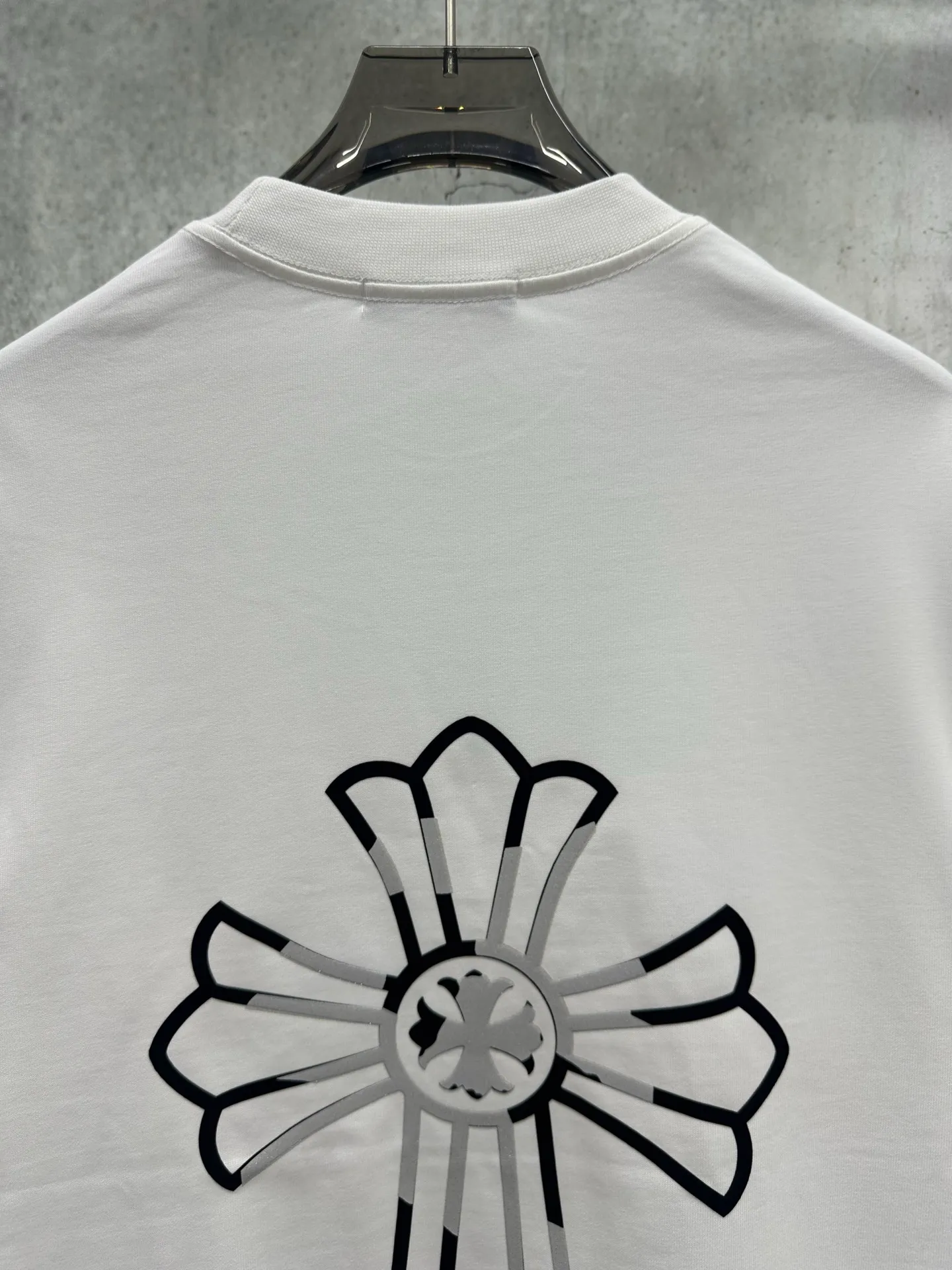 Chrome Hearts 2026New Arrival Versatile Same Style Size：S M L XL Color：Black